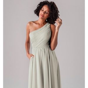 Kennedy Blue Dew Drop Athena Dress